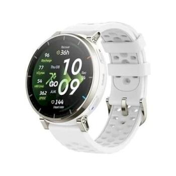 Amazfit Active 3 NFC Умные часы 45mm (W2558GL3N)