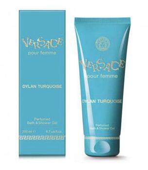 Versace Dylan Turquoise Dušas Želeja 200ml (8011003858118)