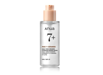 Anua Rice 7 + Ceramide Hydrating Barrier Сыворотка 50 ml (8809640736131)