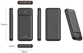 Swissten Power Line II Power Bank 10000 mAh (22013946)