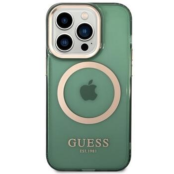 Guess GUHMP14XHTCMA Чехол для Apple iPhone 14 Pro Max (GUHMP14XHTCMA)