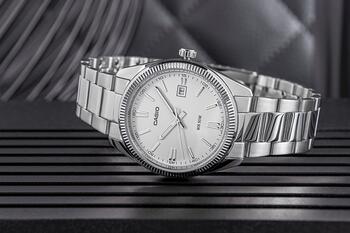 CASIO MTP-1302PD-7A1VEF Vīriešu rokas pulkstenis (MTP-1302PD-7A1VEF)