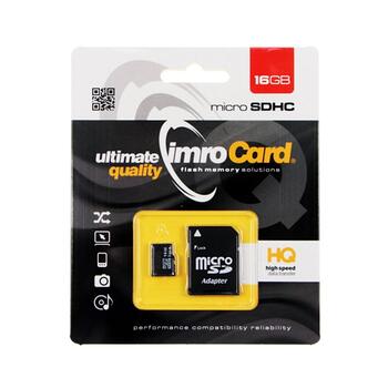 Imro Карта Памяти 16GB (KOM000558)