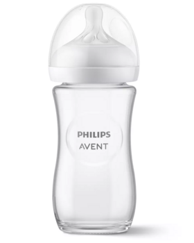Philips Avent Natural Response SCY933/01 Bērnu pudelīte 240ml (SCY933/01)