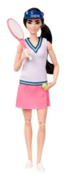 Mattel Barbie Career Tennis Player Кукла (HKT73)