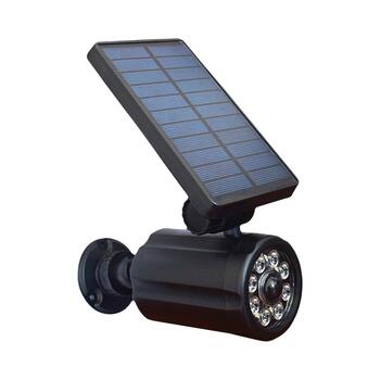 Forever Light SUNARI Saules Lampa LED PIR / 4W / 300lm / 6000K / 1500mAh (RTV100335)