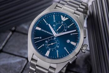 EMPORIO ARMANI AR11541 Vīriešu pulkstenis (DD541)