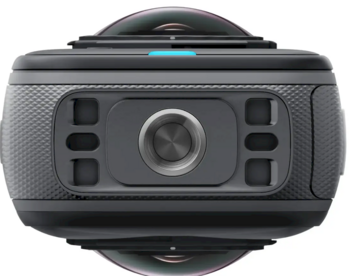 Insta360 X5 Action камера 8K Ultra HD black (CINSAAHA/STANDARD)