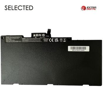 ExtraDigital TA03XL Аккумуляторная батарея для портативного компьютера HP TA03XL (NB462025)