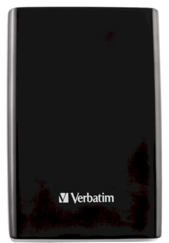 Verbatim Store n Go Slim Внешний SSD 256GB / USB-C (32180V)