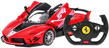 Rastar Radiovadāmā mašīna Ferrari FXX K EVO 1:14 / 2.4 GHz / 2WD / Sarkana (ZRC.79200.CR)