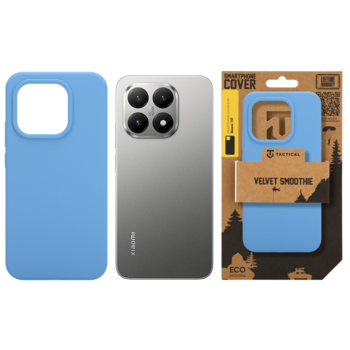Tactical Velvet Smoothie Cover Защитный чехол для Xiaomi 15T Avatar (TA-57983127906)