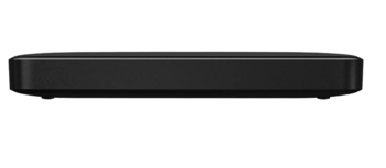WesternDigital Elements Внешний Жесткий Диск 1TB (WDBUZG0010BBK-WESN)