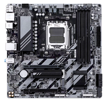 Gigabyte B840M DS3H Mātesplate Socket AM5 / Micro ATX (B840M-DS3H)