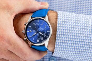 Giewont Chronograph Sapphire Vīriešu pulkstenis / zils (GW5630-A5)