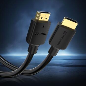 Swissten HDMI uz HDMI 8K Vads 2m (75501211)