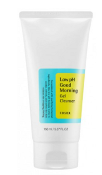 COSRX Low pH Good Morning Очищающий гель для лица 150 ml (8809416470511)