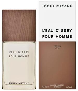 Issey Miyake L’Eau d’Issey Pour Homme Vetiver Парфюм EDT 100 ml (3423222090722)
