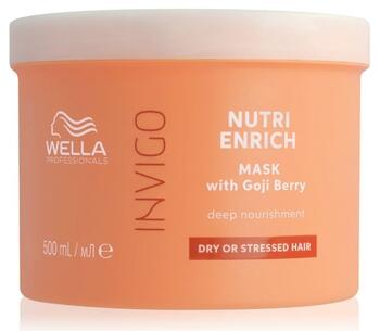 Wella Professionals Invigo Nutri-Enrich Маска with Goji Berry 500 ml (4064666585673)