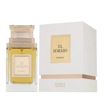 French Avenue El Dorado Extrait Парфюм EDP 100ml (6290360376004)