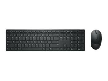 Dell KM5221W Беспроводной комплект QWERTY (KM5221W)