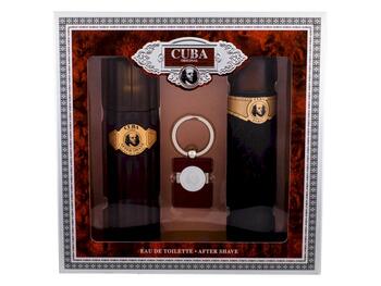 Cuba Gold Туалетная вода EDT 100ml (5425017732457)