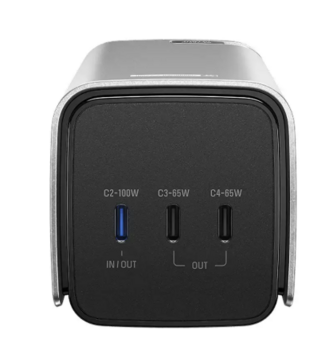 ECOFLOW RAPID Pro Портативный аккумулятор 20000mAh / 230W (EF-RAPIDPRO20K-EU)