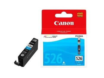 Canon Ink CLI-526C Oriģinālā Tintes Kasetne / Ciāna (4541B001)