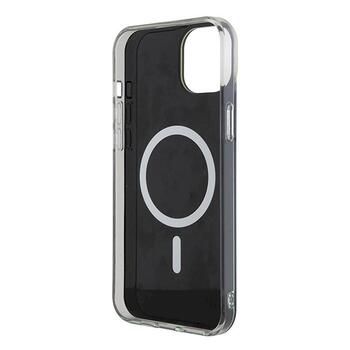 Guess GUHMP15SHITSK Hardcase IML Iridescent MagSafe Защитный чехол для iPhone 15 / 14 / 13 6.1