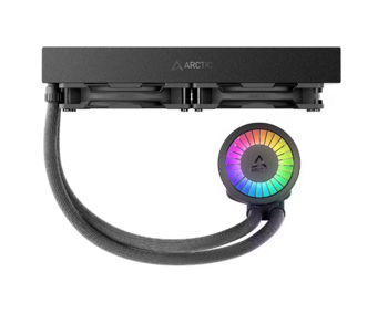 Arctic Liquid Freezer III Pro 280 A-RGB Система жидкостного охлаждения процессора 140mm (ACFRE00183A)