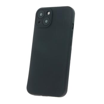 Mocco Silicon Back Case Aizmugurējais Silikona Apvalks priekš Samsung Galaxy A57 5G (MO-SC-SA-A57-BK)