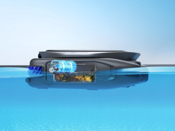 Dreame J1 Bezvadu Baseina tīrīšanas robots (PNUJ4110)