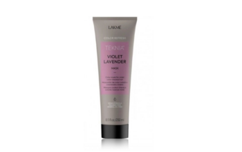 Lakmé Teknia Color Refresh Violet Lavender Маска для Волос 250 ml (8429421442824)