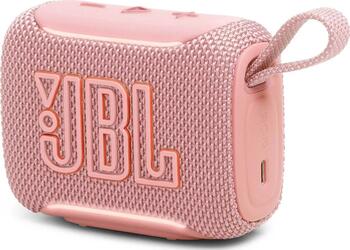 JBL Go 5 Bezvadu Skaļrunis rozā (JBLGO5PIK)