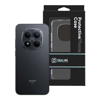 OBAL:ME TPU Cover Защитный чехол для Xiaomi Redmi Note 15 Pro 5G / прозрачный (57983129571)