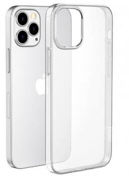Mocco Ultra Back Case 1 mm Силиконовый чехол для Apple iPhone 13 Pro Прозрачный (MO-BC1MM-IP13PR)
