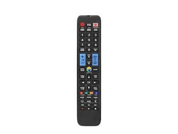 HQ LXP043 SAMSUNG TV Universālais pults ar SMART funkciju / Melns (LXP043)