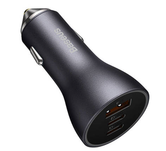 Baseus Auto Lādētājs / 65W (CGJP010013)