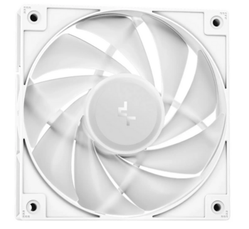 DeepCool LE360 WH V2 Комплект жидкостного охлаждения для процессора 12 cm (R-LE360-WHAMMN-G-2)