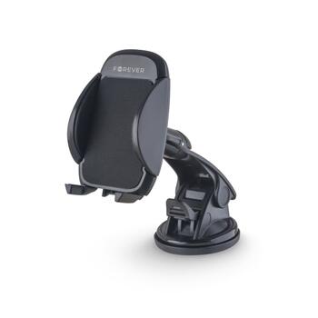 Forever CH-110 Универсальный Авто держатель 12cm Автостекло / Панель Механизм (6-9cm) (T_0012407)