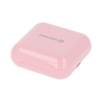 Swissten TWS FlyPods Bluetooth Стерео Гарнитура с Микрофоном (SW-FP-TWS-P)