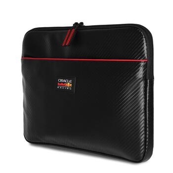 Red Bull PU Carbon Laptop Sleeve klēpjdatora apvalks 13-14