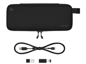 Logitech G Pro X 60 Bluetooth Kлавиатура (920-011911)