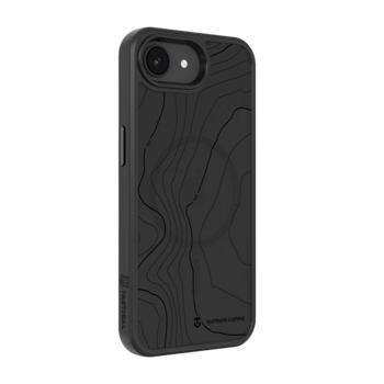 Tactical MagForce Hyperstealth Sika Cover Защитный чехол для iPhone 16e / асфальт (TA-57983126317)