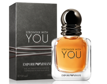 Emporio Armani Stronger With You Парфюм EDT 30 ml (3605522040229)