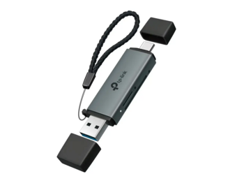 TP-Link UA430D Картридер USB 3.1 / SD / MicroSD (UA430D)