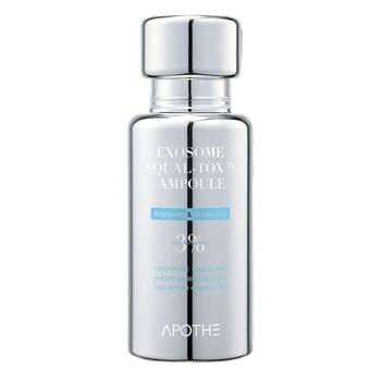 APOTHE Exosome Squal-Tox 3% Ampoule 30ml Сыворотка для лица (8809859160185)