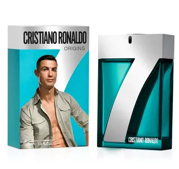 Cristiano Ronaldo CR7 Origins Лосьон после бритья BOR M 200 ml (5060524511623)
