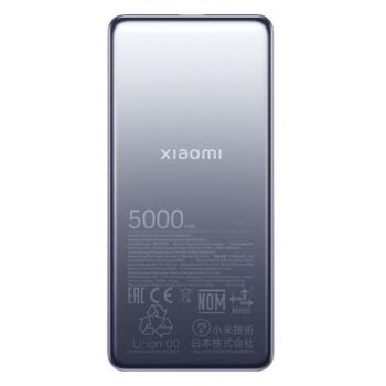 Xiaomi Power Bank Ultra Slim 5000 mAh 20W Fast Charge (BHR9535GL)