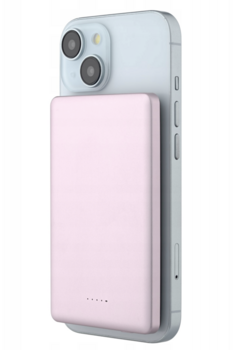 Qualo QMPB5-US-15-09 MagSafe Беспроводной Повер Банк 5.000mAh / 15W (QMPB5-US-15-09)